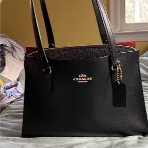 Coach Tatum carryall tote bag